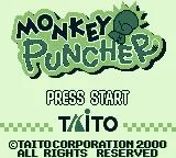 Изображение игры: Monkey Puncher