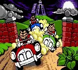 Изображение игры: Mickey's Racing Adventure