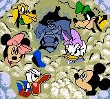 Изображение игры: Mickey's Racing Adventure