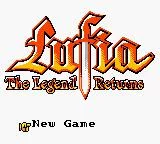 Изображение игры: Lufia: The Legend Returns (2001)