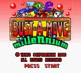 Изображение игры: Bust-a-Move Millennium