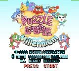 Изображение игры: Bust-a-Move Millennium