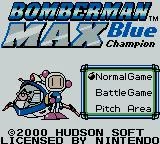 Изображение игры: Bomberman Max