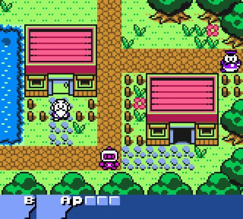 Изображение игры: Bomberman Quest