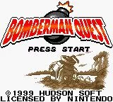 Изображение игры: Bomberman Quest