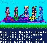 Изображение игры: Barbie: Magic Genie Adventure