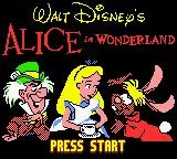Изображение игры: Alice in Wonderland (2000)