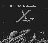 Изображение игры: X