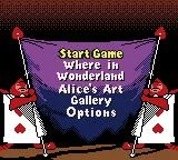 Изображение игры: Alice in Wonderland (2000)