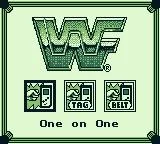 Изображение игры: WWF Superstars 2