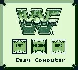 Изображение игры: WWF Superstars 2