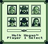Изображение игры: WWF Superstars 2