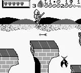 Изображение игры: Wizards & Warriors X: The Fortress of Fear