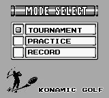 Изображение игры: Ultra Golf