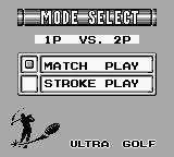 Изображение игры: Ultra Golf