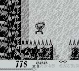 Изображение игры: Super Hunchback