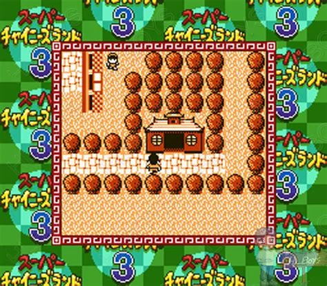 Изображение игры: Super Chinese Land 3