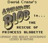 Изображение игры: The Rescue of Princess Blobette