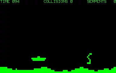 Изображение игры: Serpent