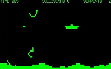 Изображение игры: Serpent