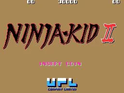 Изображение игры: Ninja Taro