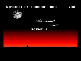 Изображение игры: Ninja Taro
