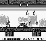 Изображение игры: Ninja Gaiden Shadow