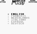 Изображение игры: Monster Max