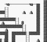 Изображение игры: Hyper Lode Runner