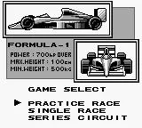 Изображение игры: F-1 Spirit