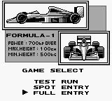Изображение игры: F-1 Spirit