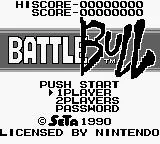 Изображение игры: Battle Bull