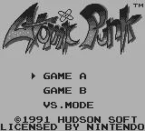 Изображение игры: Atomic Punk