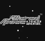 Изображение игры: Altered Space