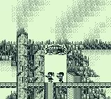 Изображение игры: The Adventures of Star Saver