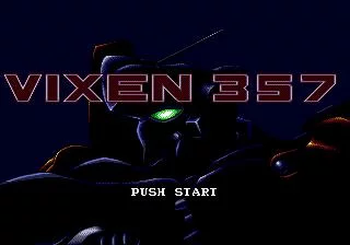 Изображение игры: Vixen 357