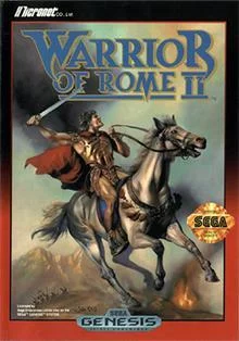Изображение игры: Warrior of Rome II