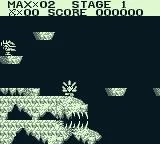 Изображение игры: The Adventures of Star Saver