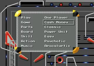 Изображение игры: Virtual Pinball