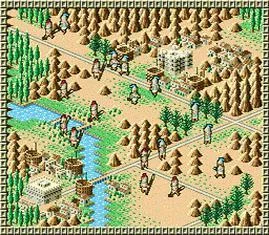 Изображение игры: Warrior of Rome II