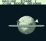 Изображение игры: The Adventures of Star Saver
