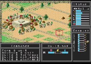 Изображение игры: Warrior of Rome II