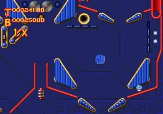 Изображение игры: Virtual Pinball