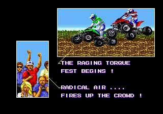 Изображение игры: Quad Challenge