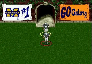 Изображение игры: College Football's National Championship