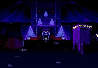 Изображение игры: Nightmare Circus