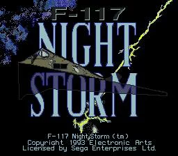 Изображение игры: F-117 Night Storm