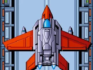 Изображение игры: Earth Defense