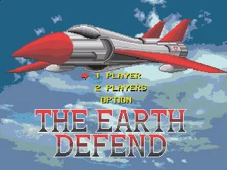 Изображение игры: Earth Defense