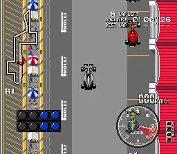 Изображение игры: F1 Grand Prix: Nakajima Satoru